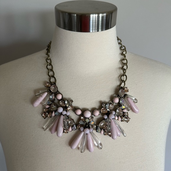 BaubleBar Jewelry - SUGARFIX by Baublebar Bead & Crystal Statement Necklace